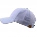 CC Everyday Unisex Light Plain Blank Baseball Sun Visor Solid Cap Dad Hat  eb-58854638